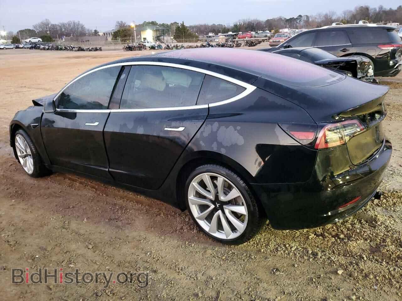 2018 TESLA MODEL 3 - VIN: 5YJ3E1EA2JF004916 - Photo 2