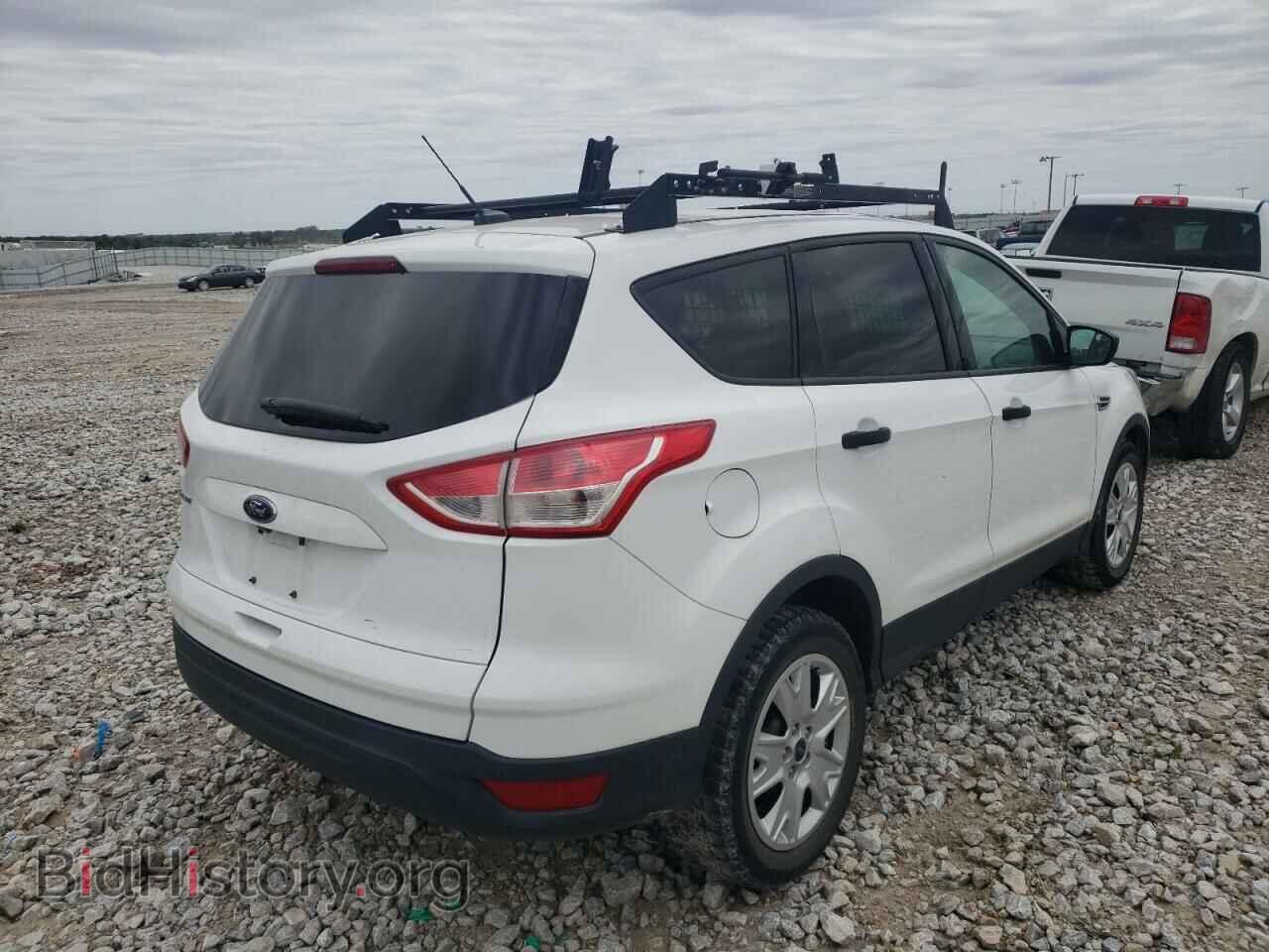 2015 FORD ESCAPE - VIN: 1FMCU0F71FUC65366 - Фото 4