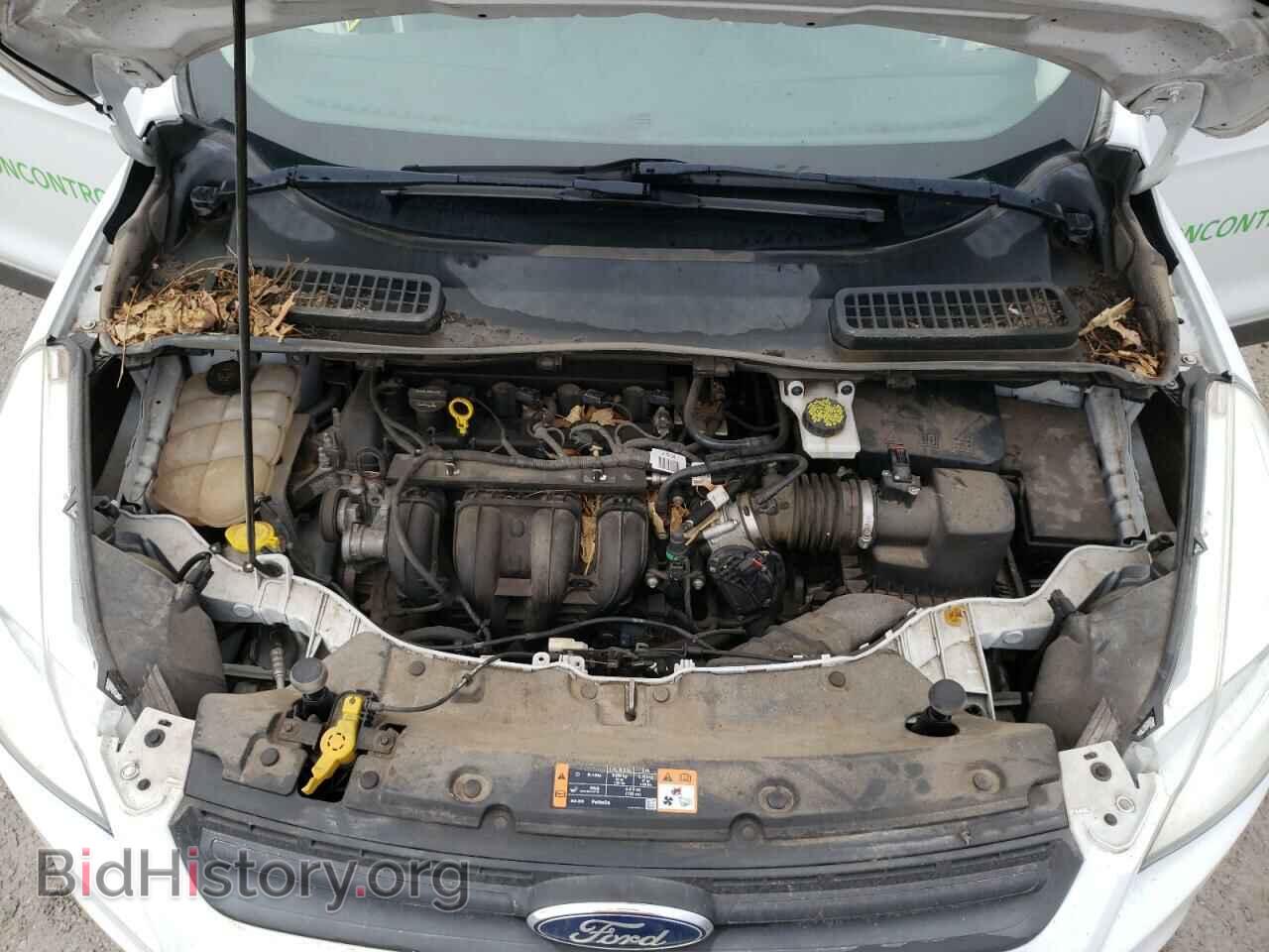 2015 FORD ESCAPE - VIN: 1FMCU0F71FUC65366 - Фото 7