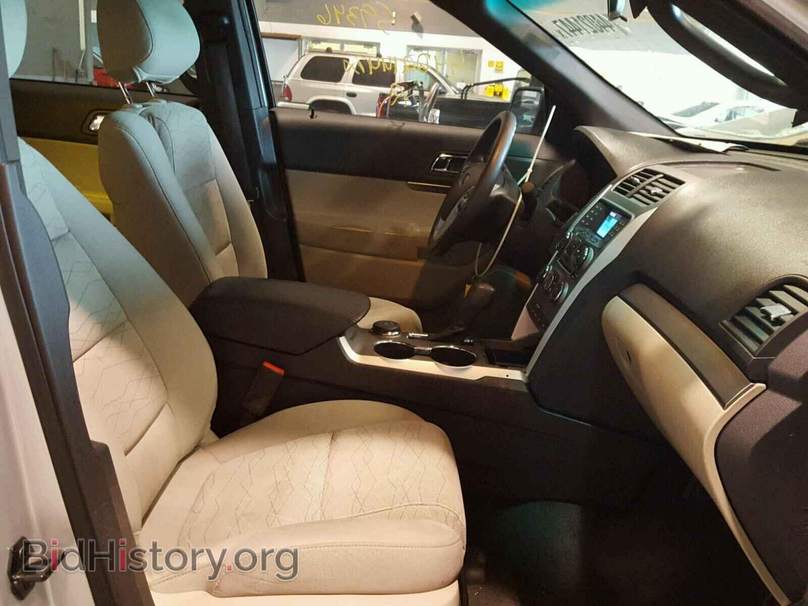 2014 FORD EXPLORER - VIN: 1FM5K8B81EGA18454 - Photo 5