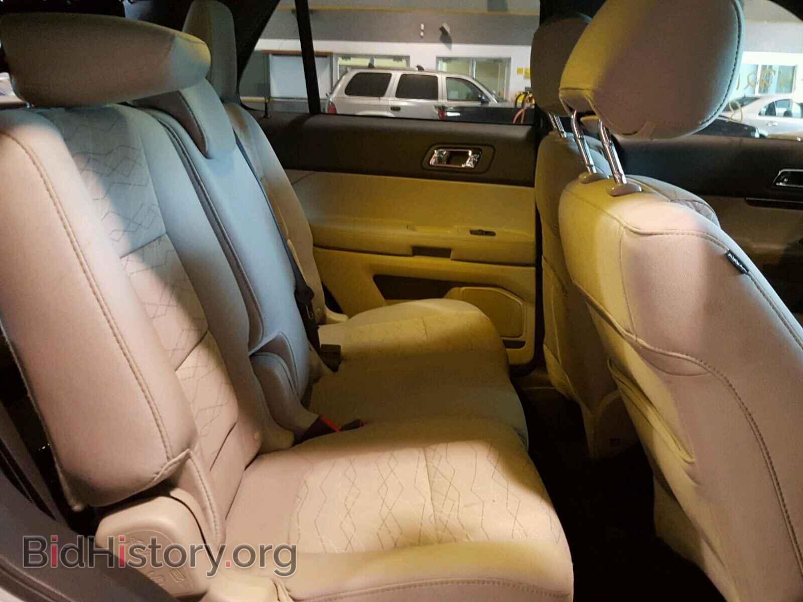 2014 FORD EXPLORER - VIN: 1FM5K8B81EGA18454 - Photo 6