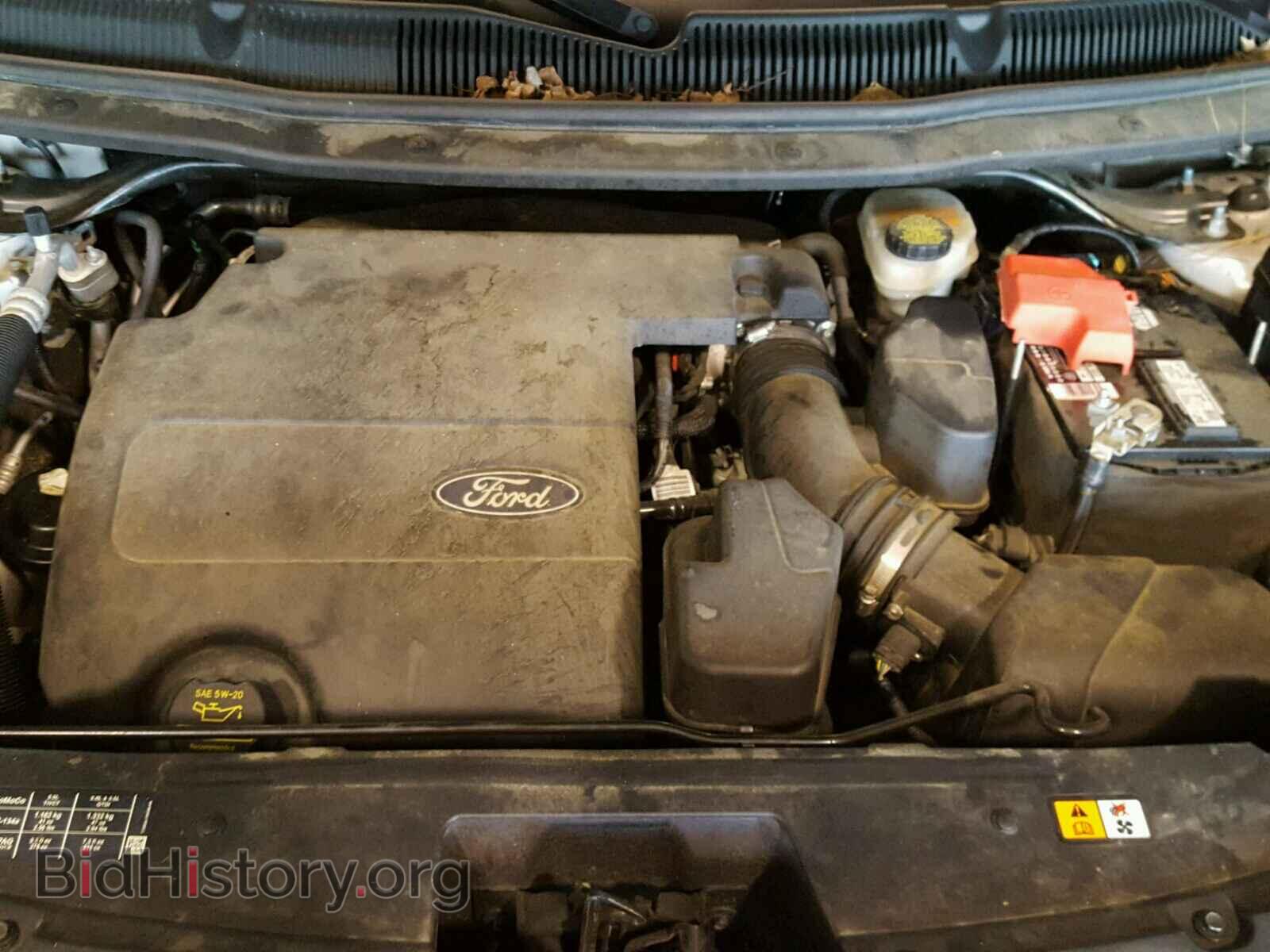 2014 FORD EXPLORER - VIN: 1FM5K8B81EGA18454 - Photo 7