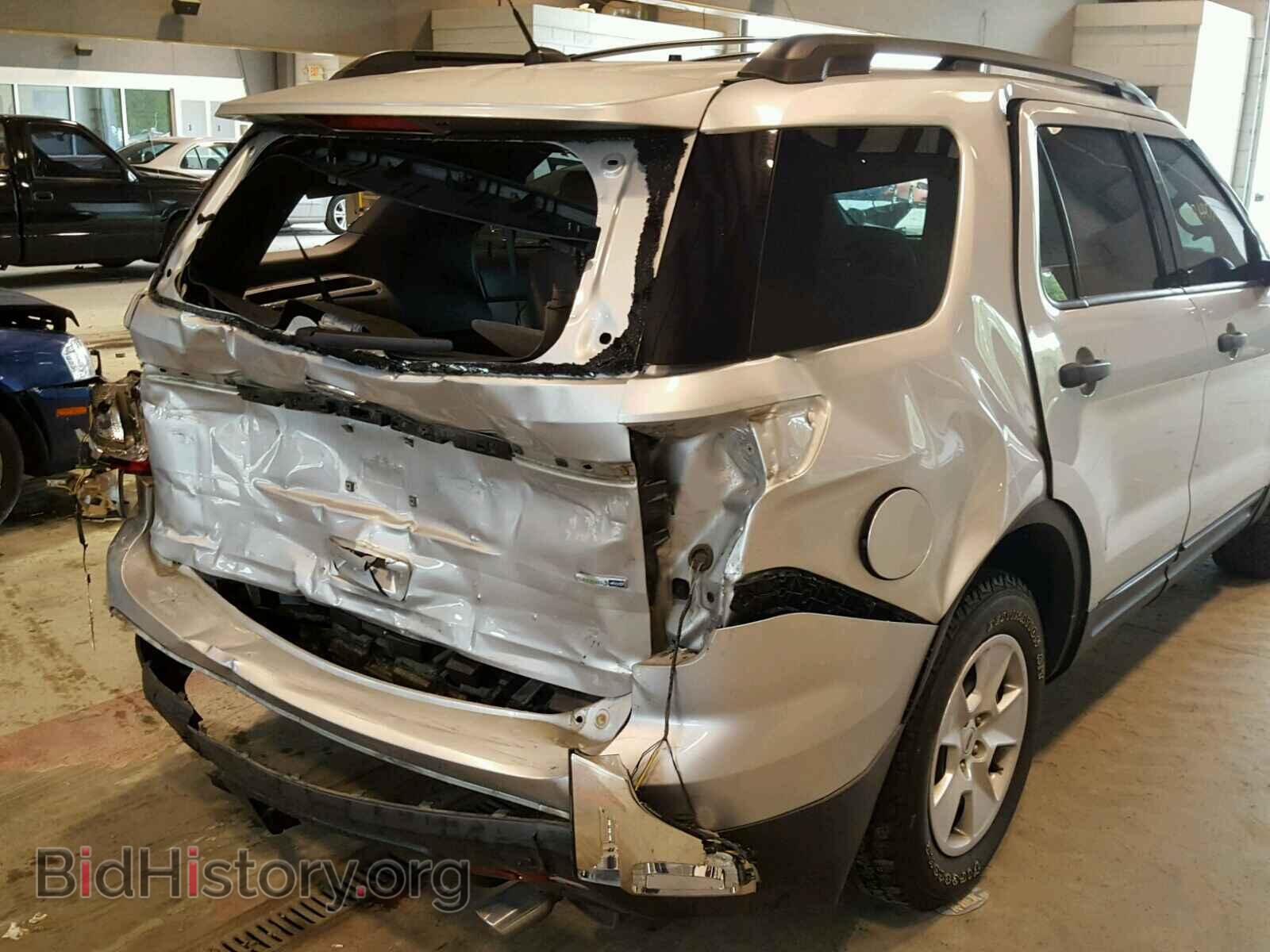 2014 FORD EXPLORER - VIN: 1FM5K8B81EGA18454 - Photo 9