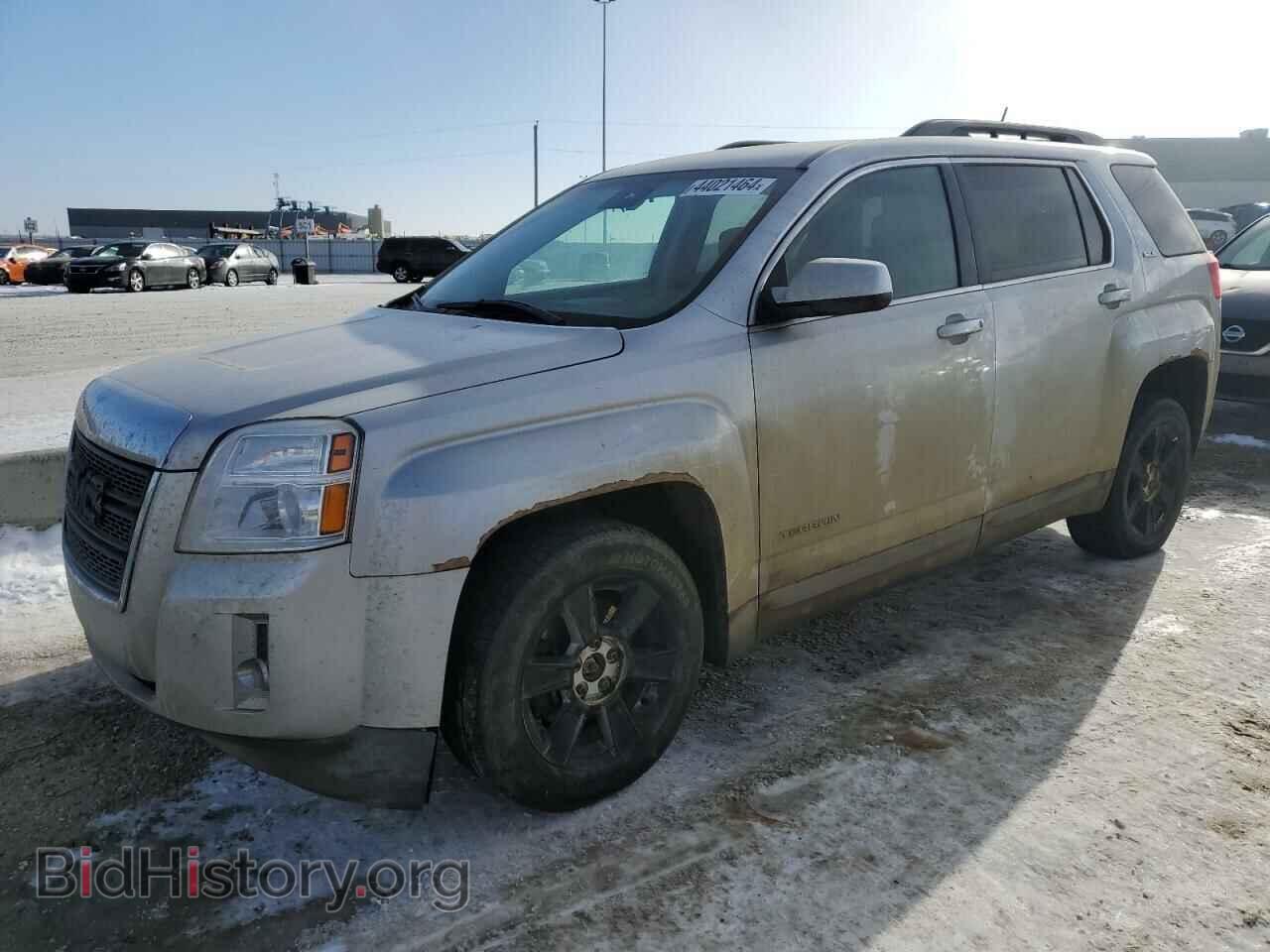 Фотография 2GKFLTEK8D6309987 - GMC TERRAIN 2013