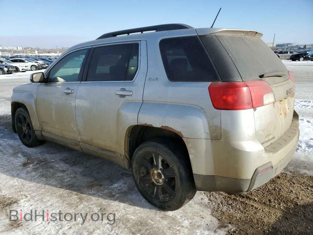 2013 GMC TERRAIN - VIN: 2GKFLTEK8D6309987 - Фото 2