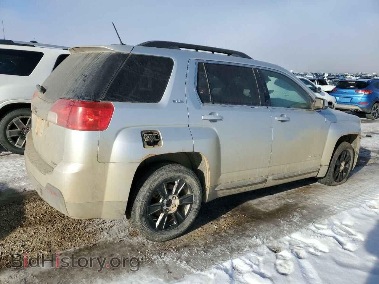 2013 GMC TERRAIN - VIN: 2GKFLTEK8D6309987 - Фото 3