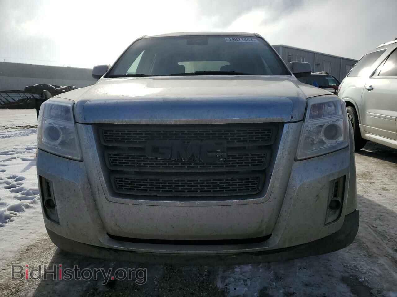 2013 GMC TERRAIN - VIN: 2GKFLTEK8D6309987 - Фото 5