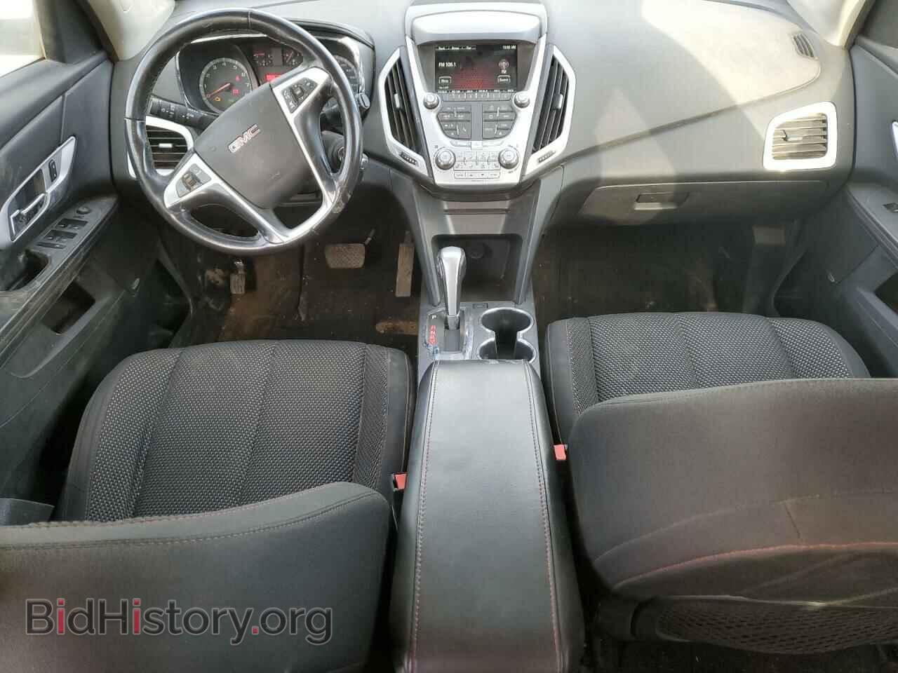 2013 GMC TERRAIN - VIN: 2GKFLTEK8D6309987 - Фото 8