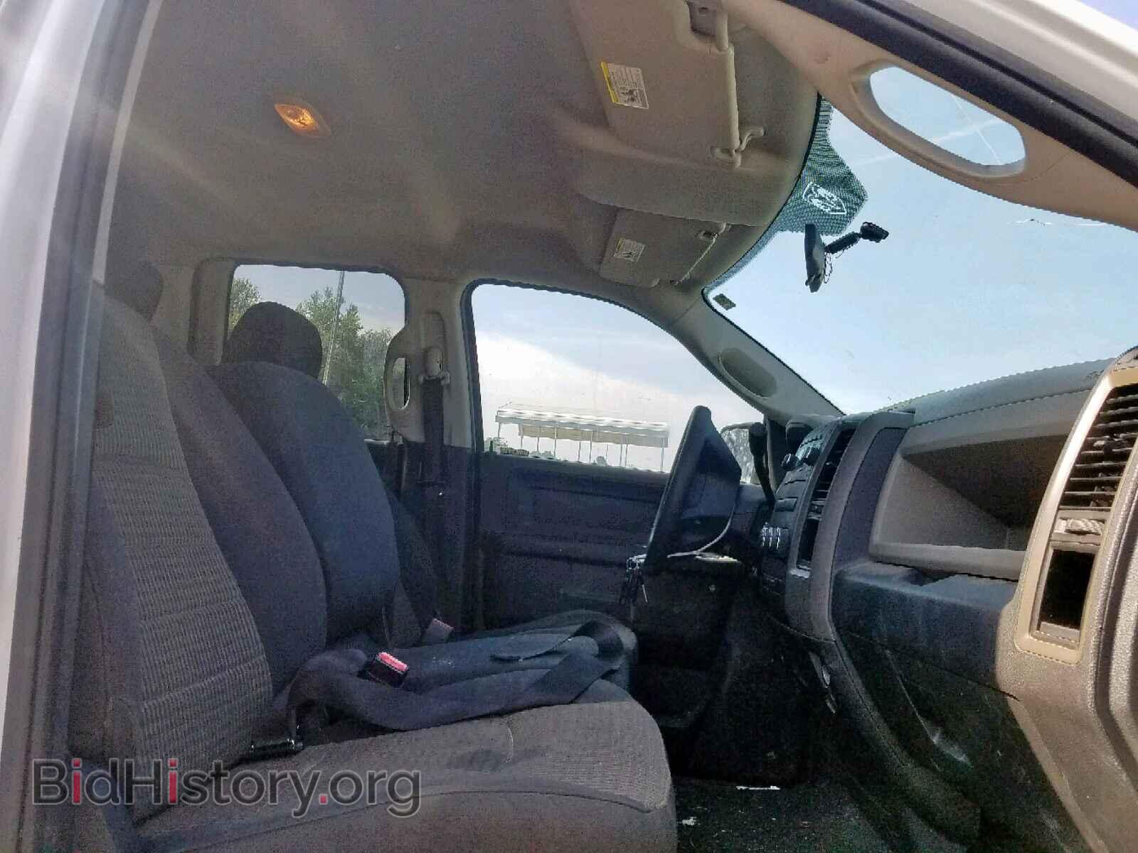 2012 DODGE RAM 1500 S - VIN: 1C6RD7FP0CS240089 - Photo 5