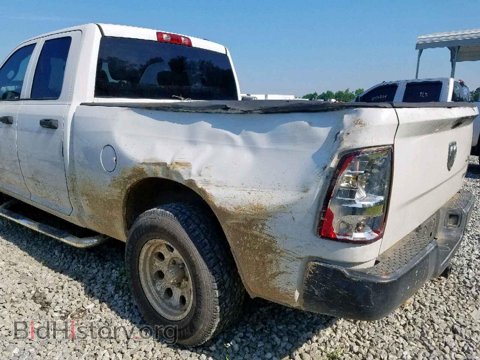 2012 DODGE RAM 1500 S - VIN: 1C6RD7FP0CS240089 - Photo 9