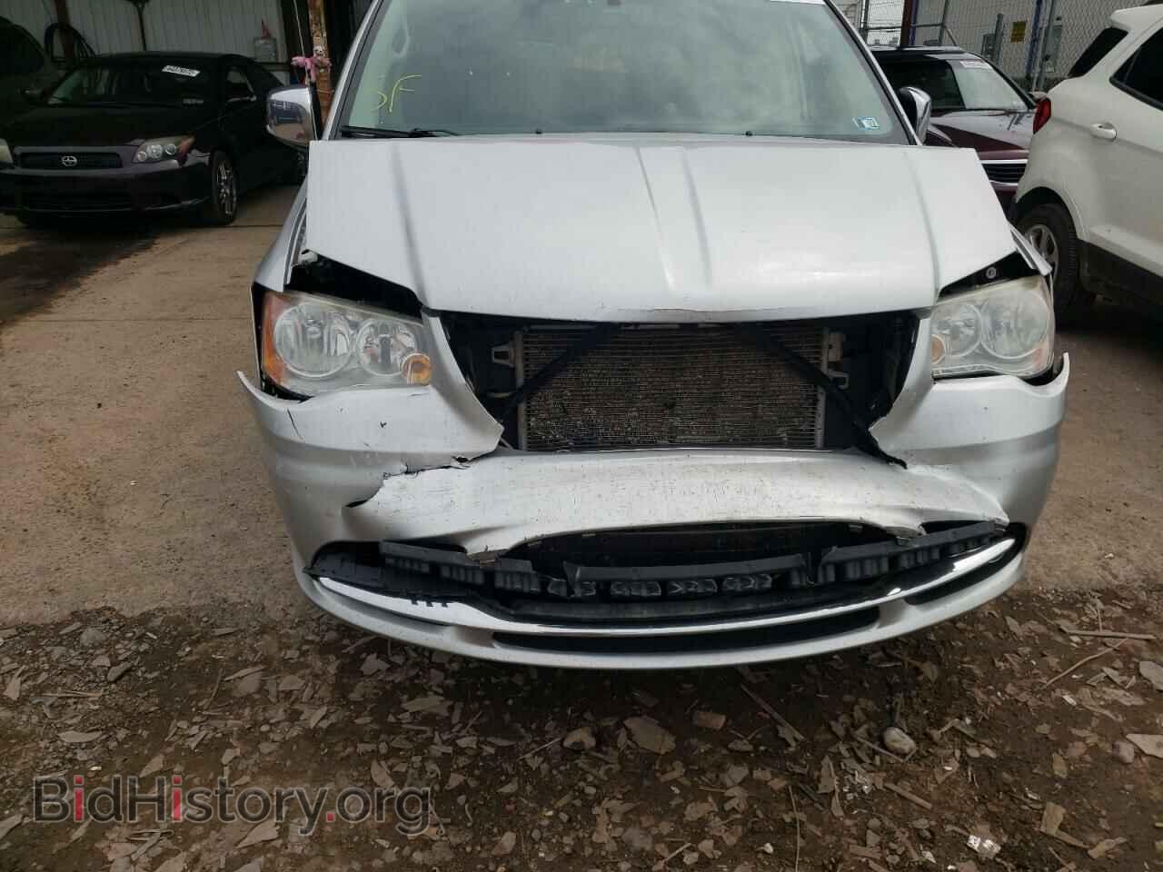 2012 CHRYSLER MINIVAN - VIN: 2C4RC1CG7CR314106 - Фото 9