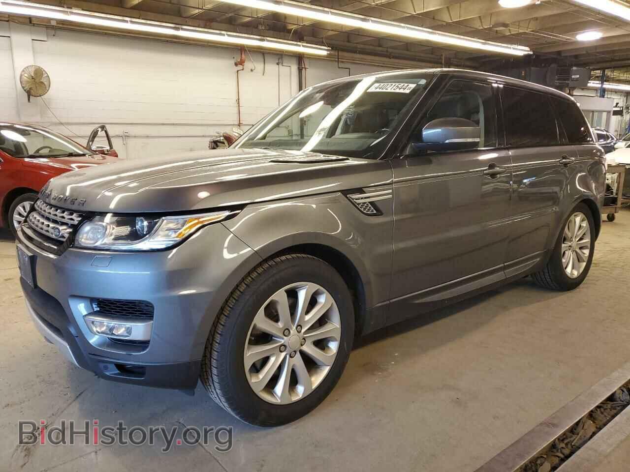 Photo SALWR2WFXEA356571 - LAND ROVER RANGEROVER 2014