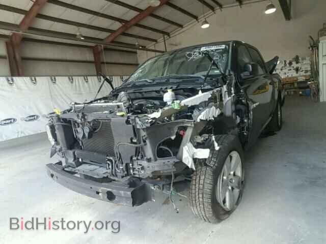 2012 DODGE RAM 1500 - VIN: 1C6RD6KT0CS156951 - Фото 2