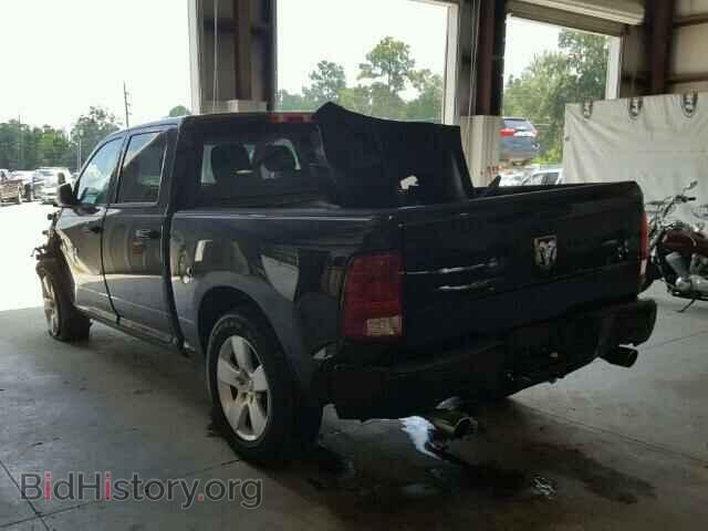 2012 DODGE RAM 1500 - VIN: 1C6RD6KT0CS156951 - Фото 3