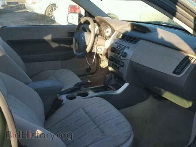 2008 FORD FOCUS - VIN: 1FAHP33N58W171574 - Фото 5