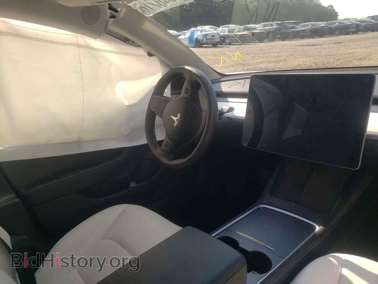 2022 TESLA MODEL 3 - VIN: 5YJ3E1EB6NF114494 - Photo 9