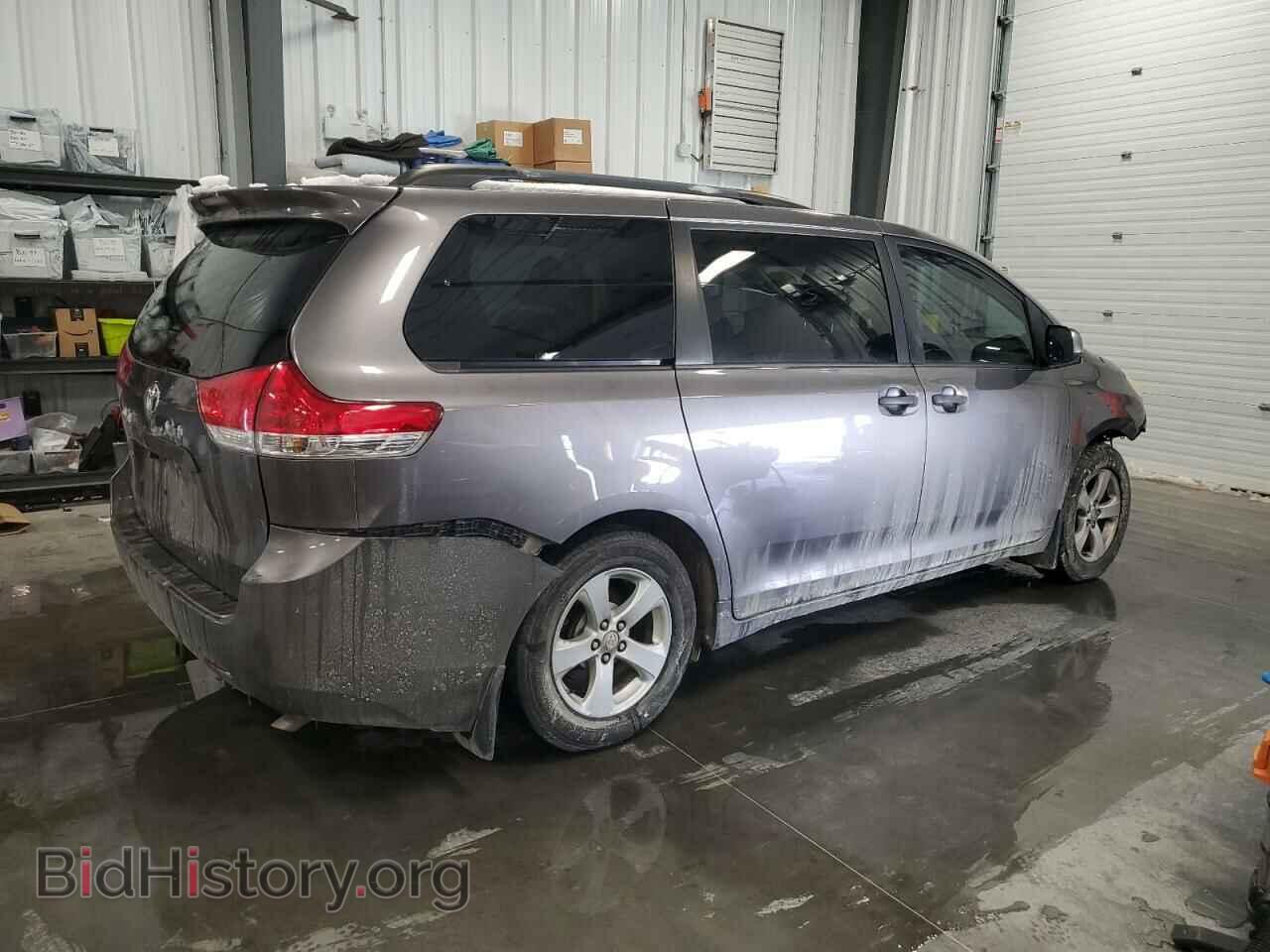 2011 TOYOTA All Models - VIN: 5TDZK3DC0BS064501 - Photo 3