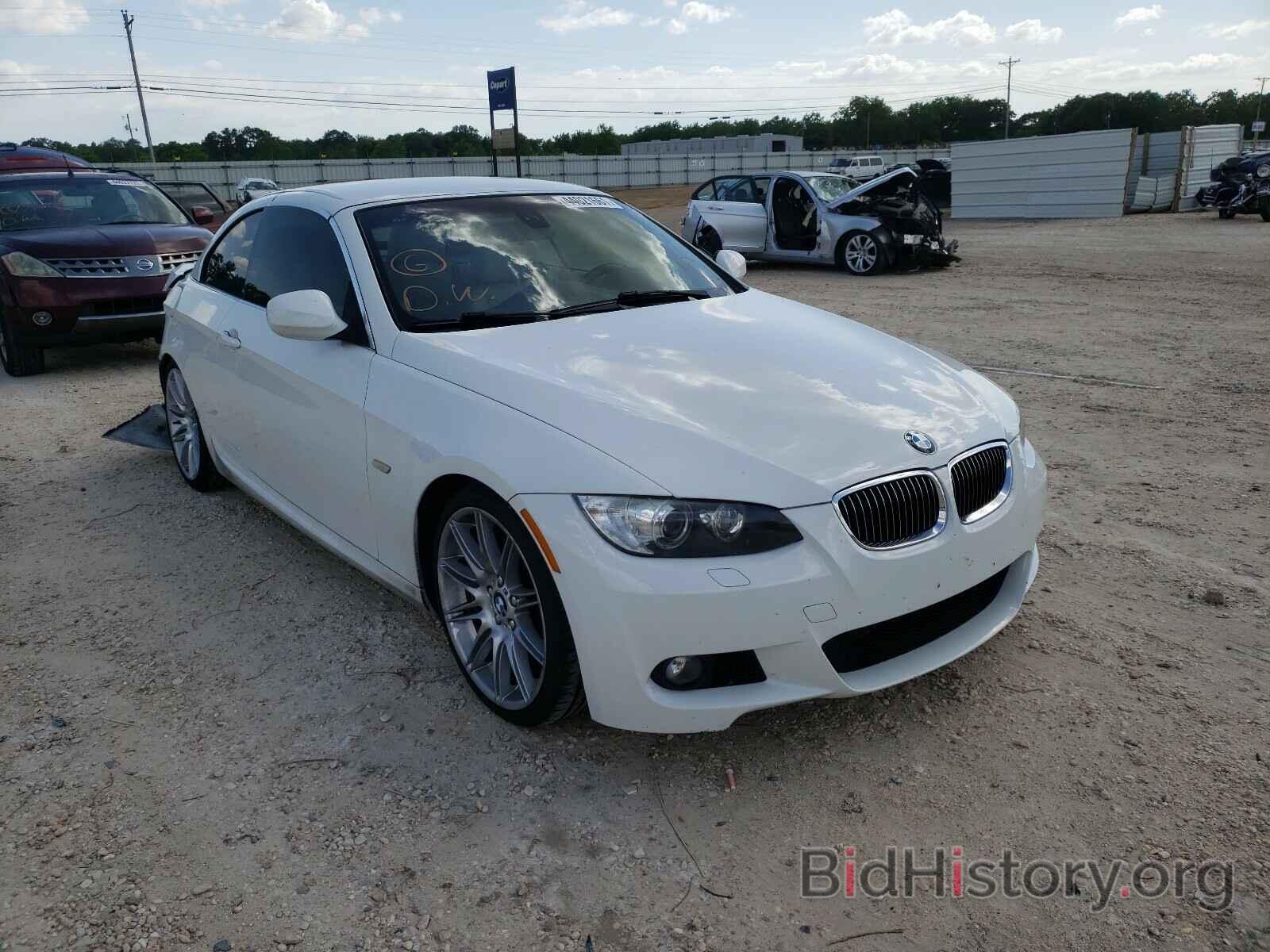 Photo WBAWL7C55AP475375 - BMW 3 SERIES 2010