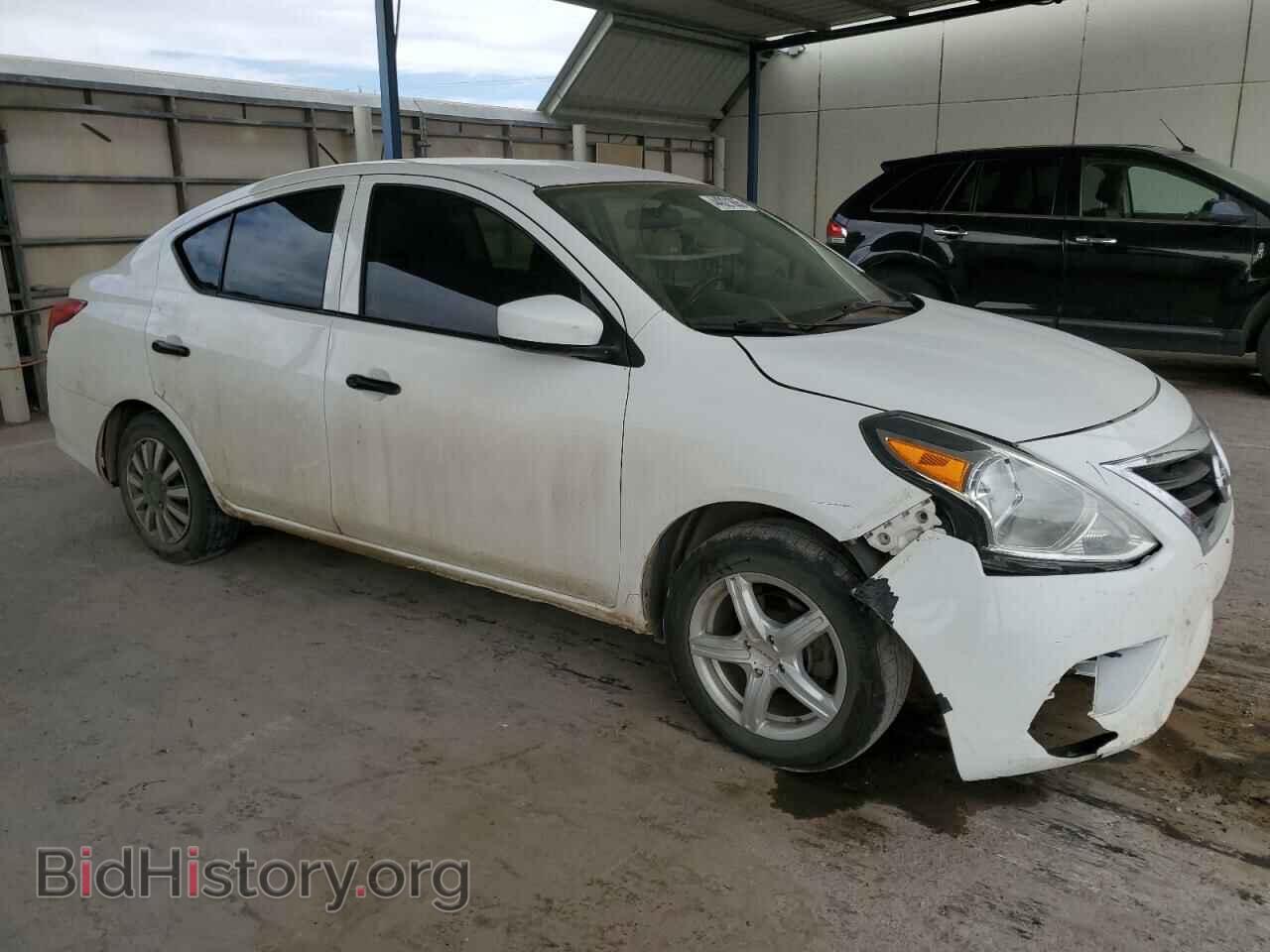 2017 NISSAN VERSA - VIN: 3N1CN7AP5HL883887 - Фото 4