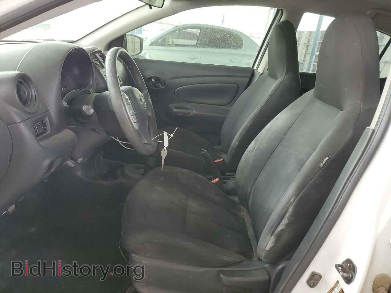 2017 NISSAN VERSA - VIN: 3N1CN7AP5HL883887 - Фото 7
