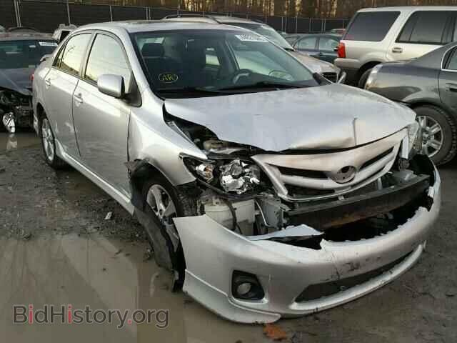 Фотография 2T1BU4EE4CC897696 - TOYOTA COROLLA 2012