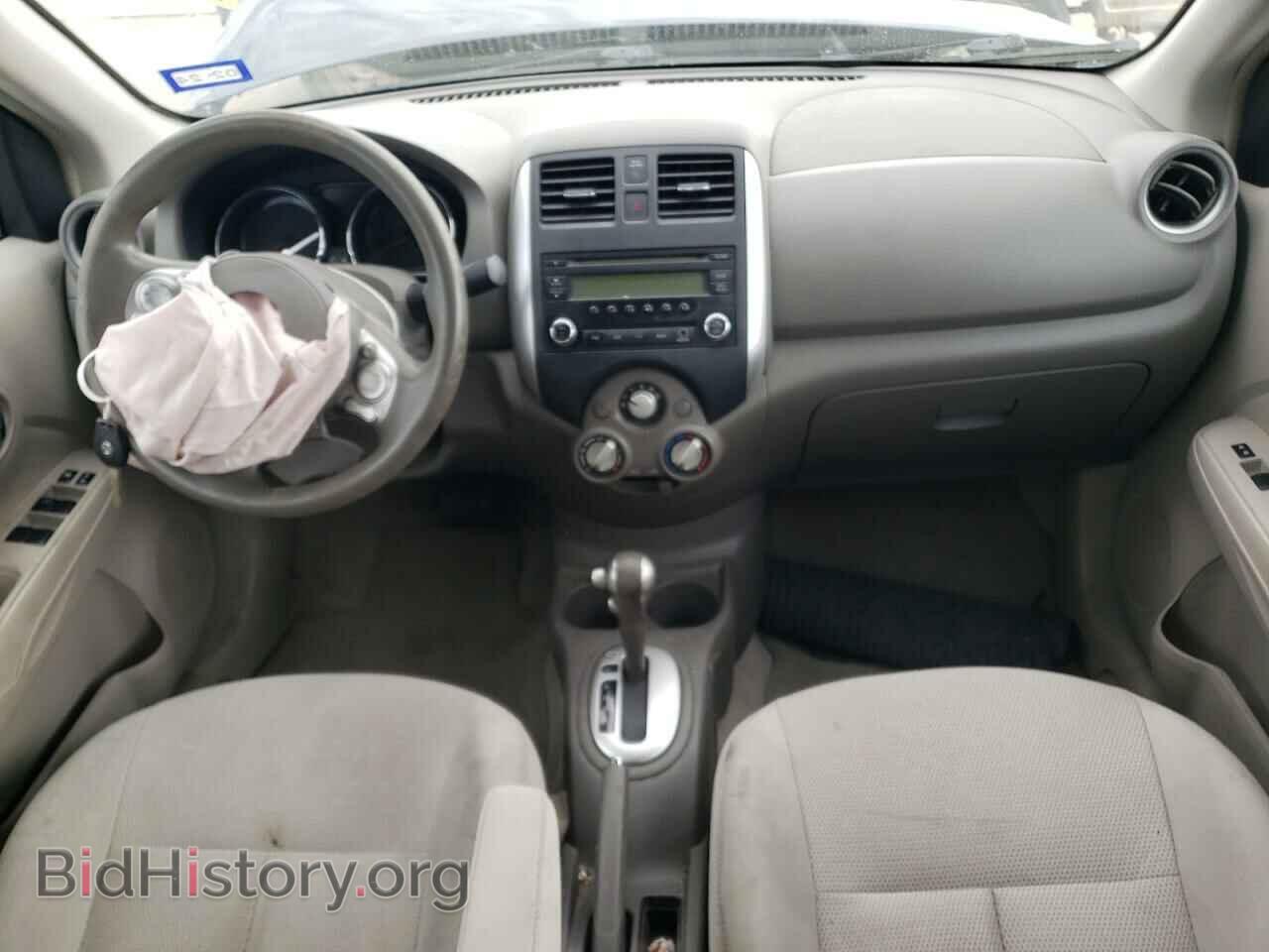 2014 NISSAN VERSA - VIN: 3N1CN7AP3EL846896 - Фото 8