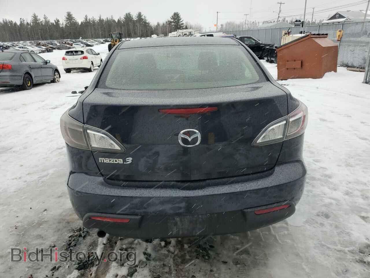2011 MAZDA 3 - VIN: JM1BL1UF7B1395764 - Фото 6