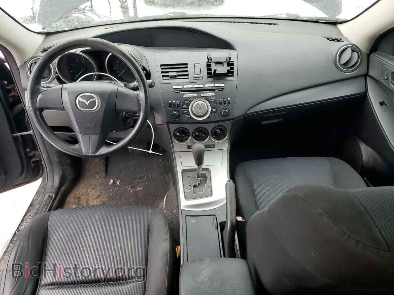 2011 MAZDA 3 - VIN: JM1BL1UF7B1395764 - Фото 8