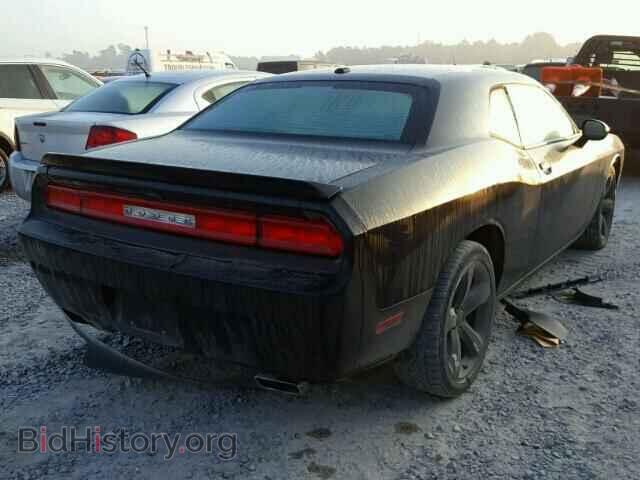 2012 DODGE CHALLENGER - VIN: 2C3CDYAG4CH168322 - Photo 4