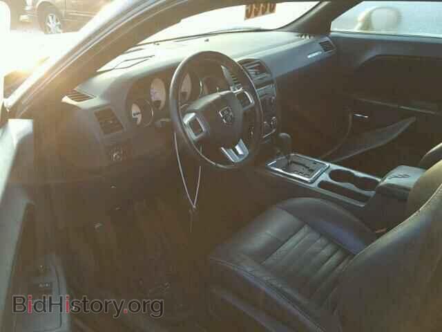 2012 DODGE CHALLENGER - VIN: 2C3CDYAG4CH168322 - Photo 9