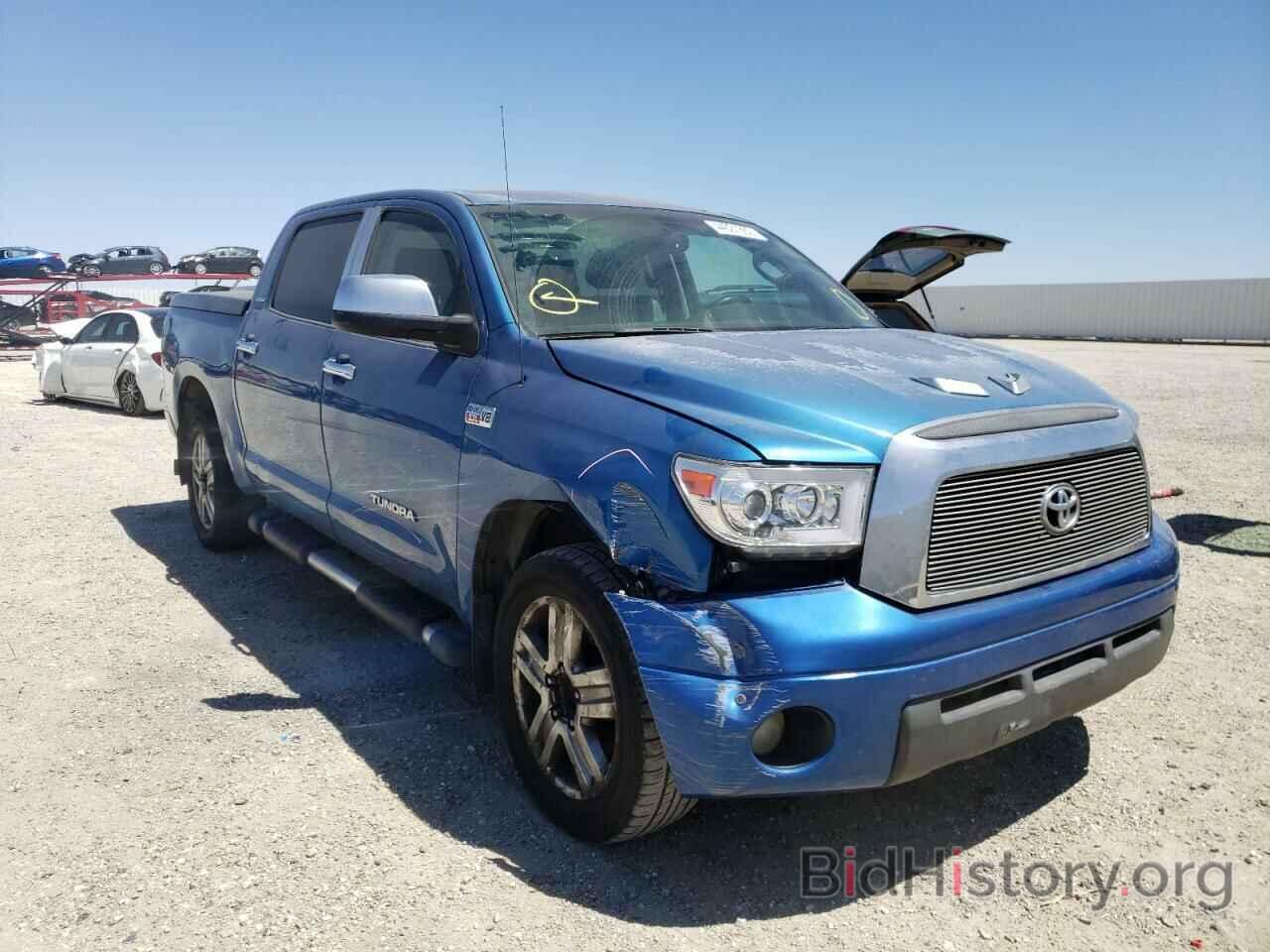 Photo 5TBEV58127S468975 - TOYOTA TUNDRA 2007