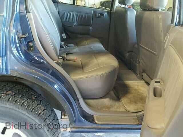2004 ISUZU RODEO - VIN: 4S2CK58Y044304611 - Фото 6