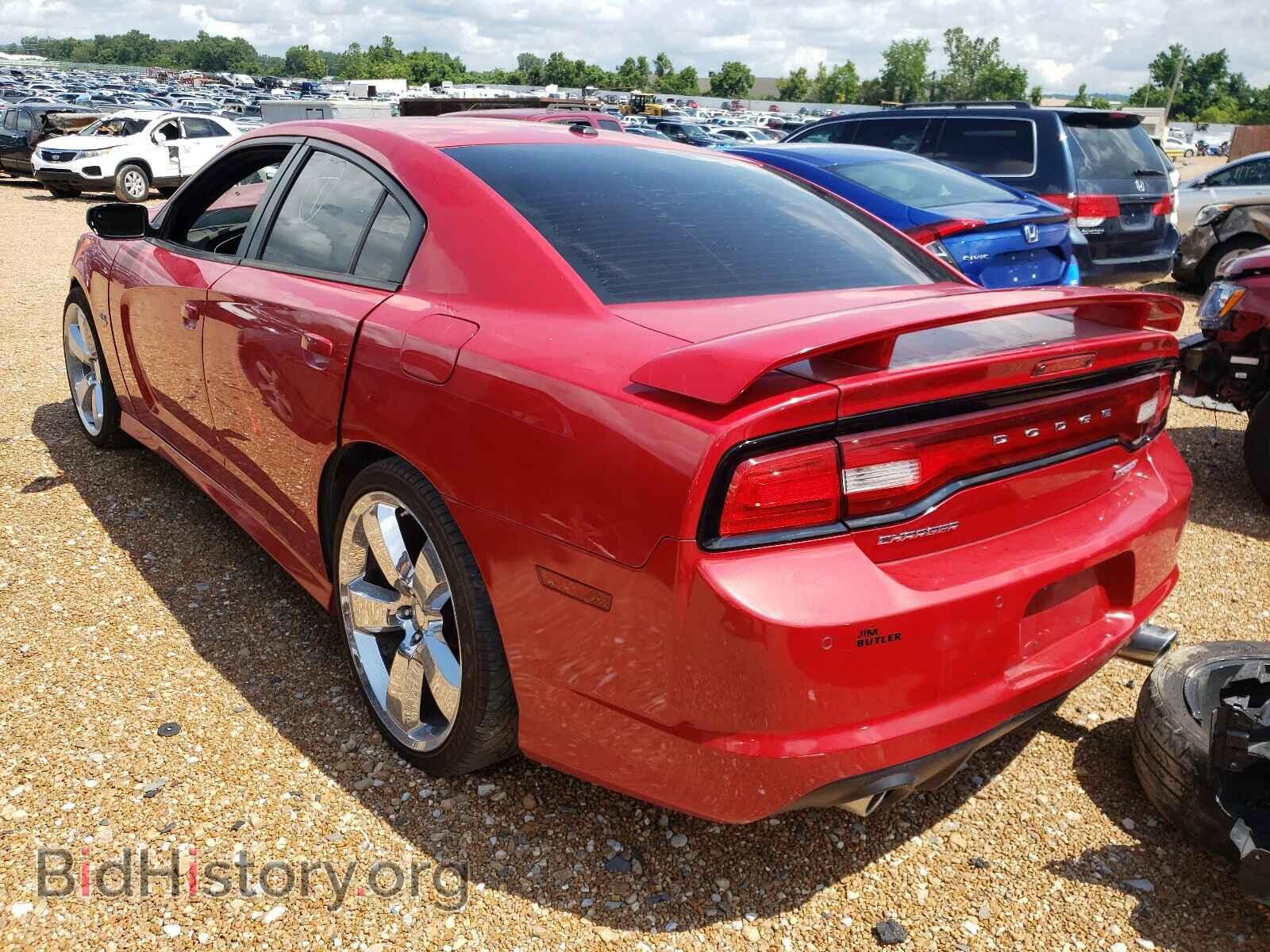2012 DODGE CHARGER - VIN: 2C3CDXEJ2CH125632 - Фото 3