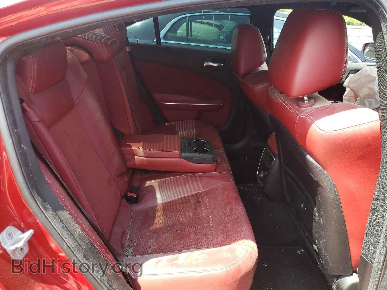 2012 DODGE CHARGER - VIN: 2C3CDXEJ2CH125632 - Фото 6