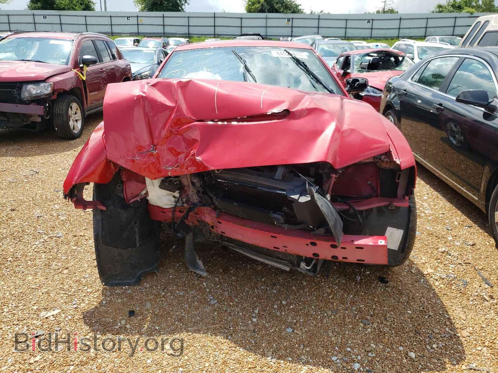 2012 DODGE CHARGER - VIN: 2C3CDXEJ2CH125632 - Фото 9