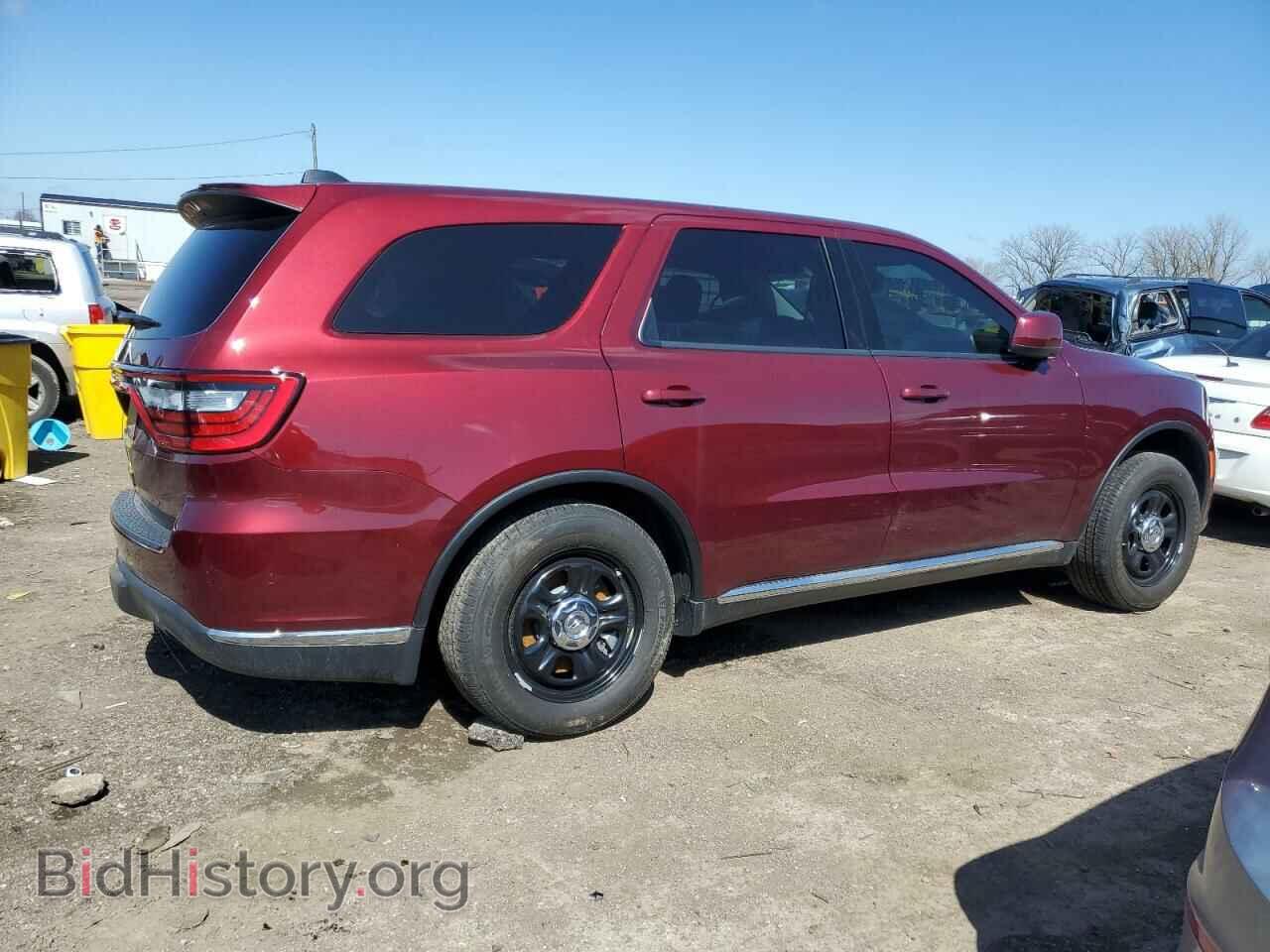 2022 DODGE DURANGO - VIN: 1C4SDJFT4NC192565 - Фото 3