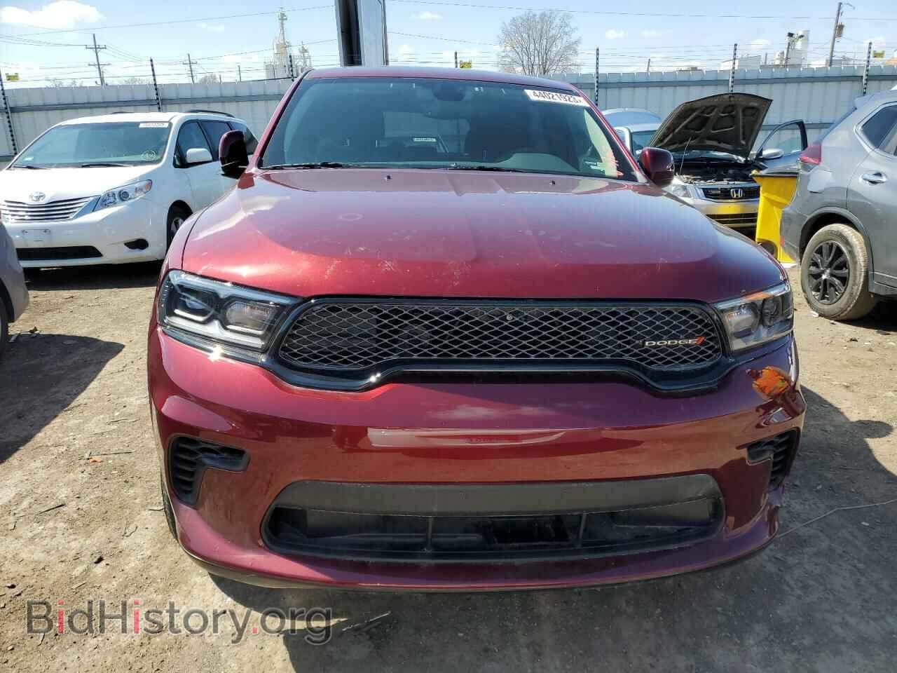 2022 DODGE DURANGO - VIN: 1C4SDJFT4NC192565 - Фото 5