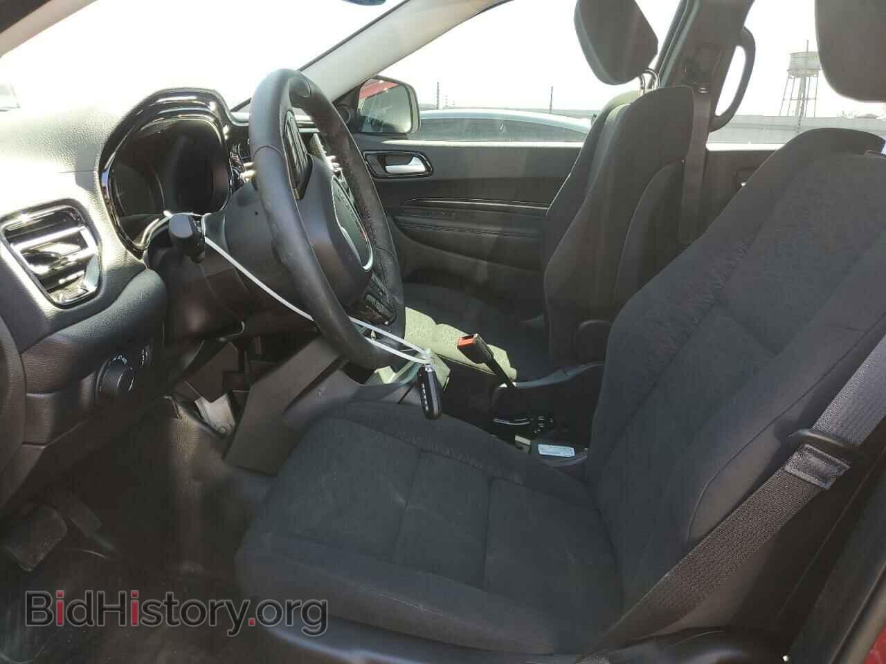 2022 DODGE DURANGO - VIN: 1C4SDJFT4NC192565 - Фото 7