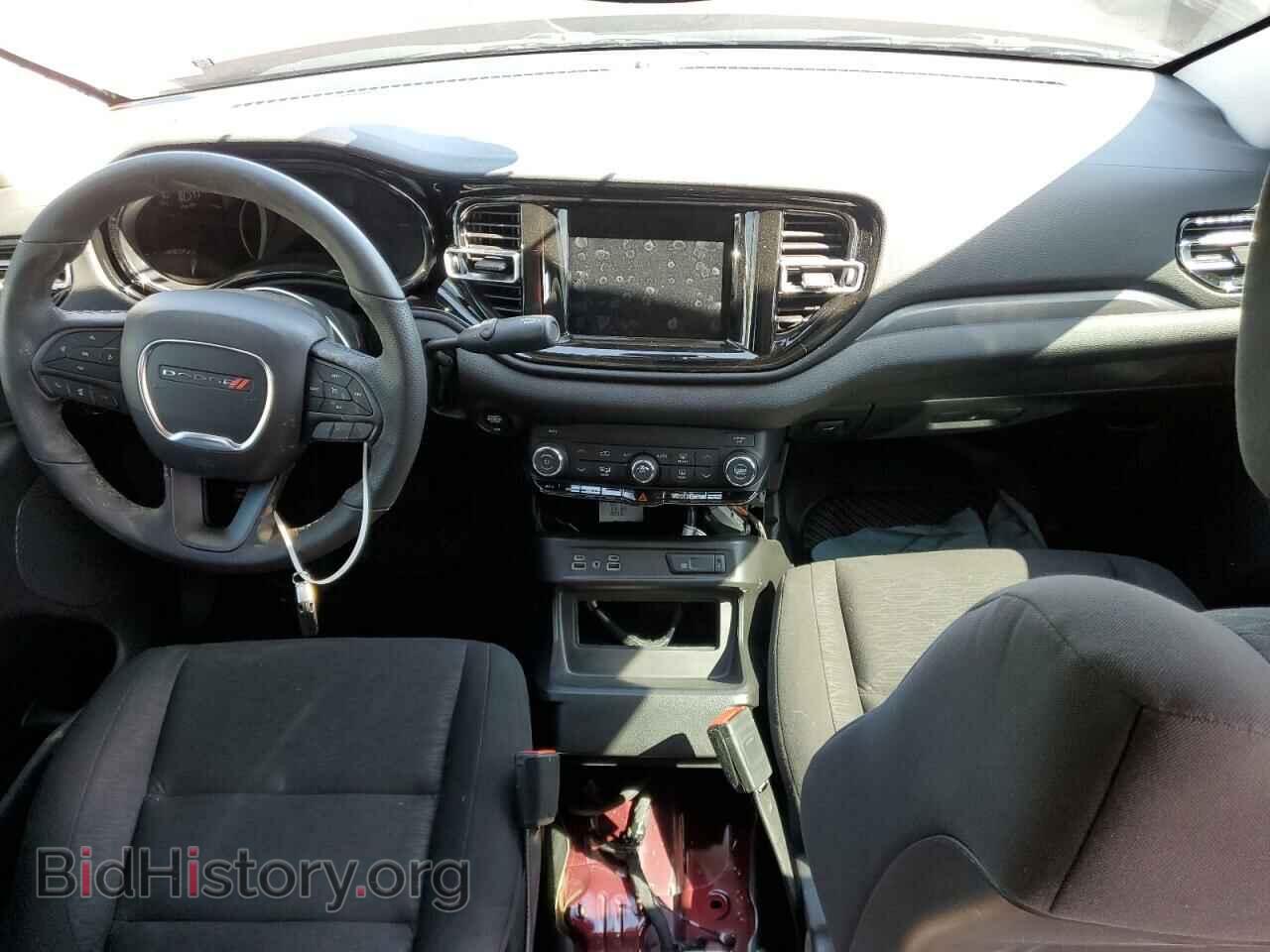 2022 DODGE DURANGO - VIN: 1C4SDJFT4NC192565 - Фото 8