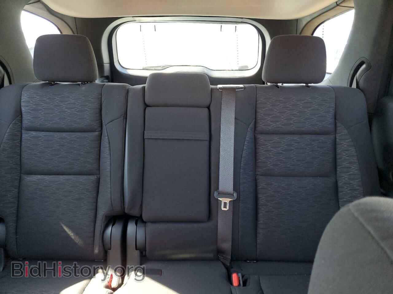 2022 DODGE DURANGO - VIN: 1C4SDJFT4NC192565 - Фото 10