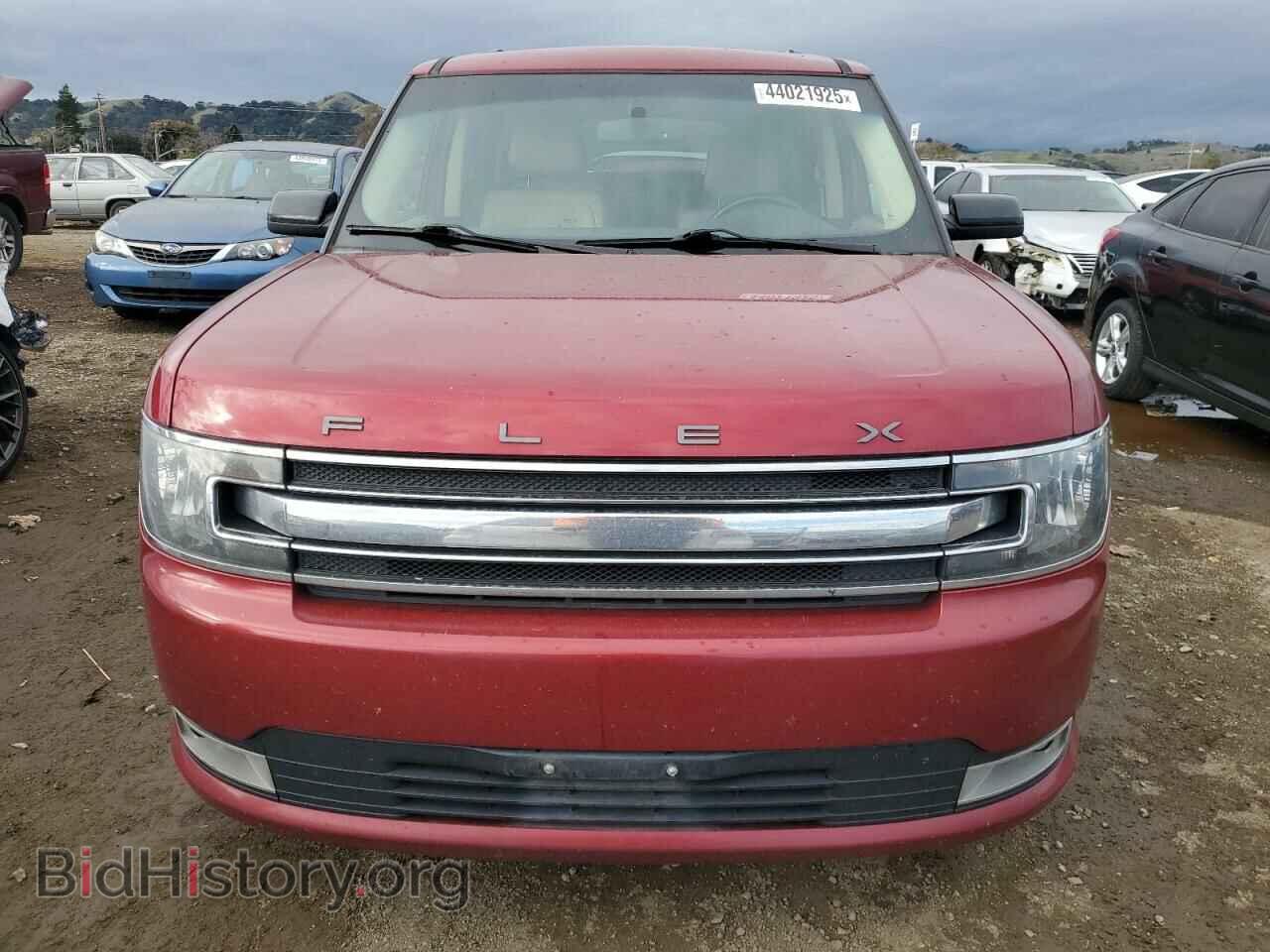 2013 FORD FLEX - VIN: 2FMHK6C83DBD19071 - Photo 5