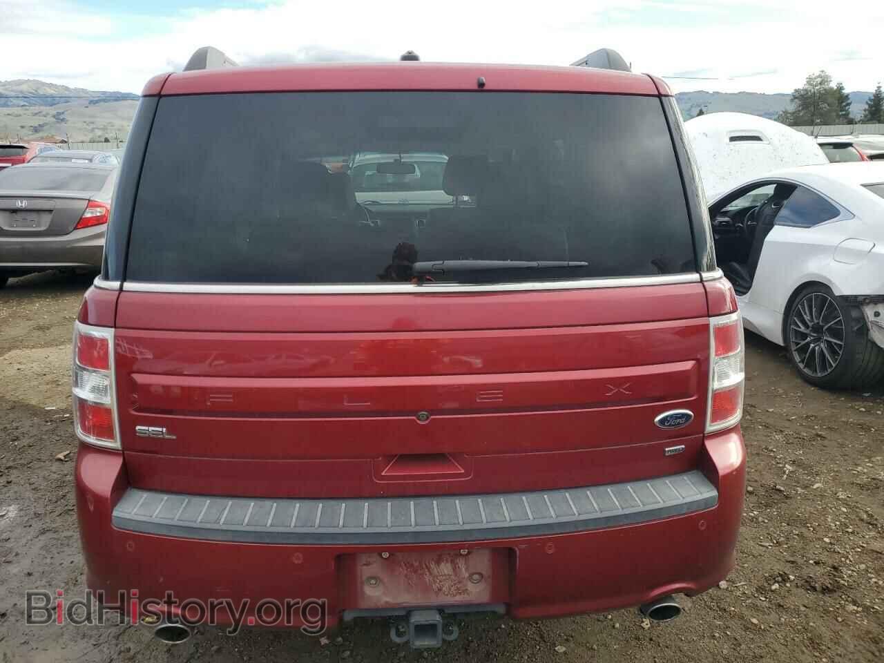 2013 FORD FLEX - VIN: 2FMHK6C83DBD19071 - Photo 6