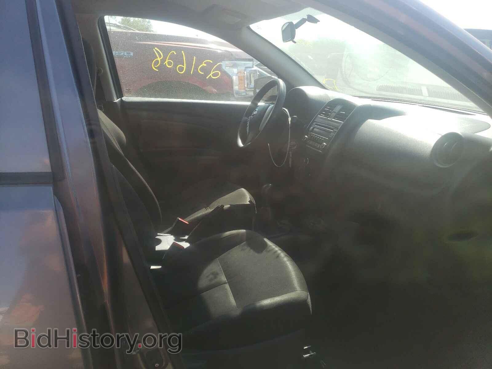 2016 NISSAN VERSA - VIN: 3N1CN7AP8GL912006 - Фото 5