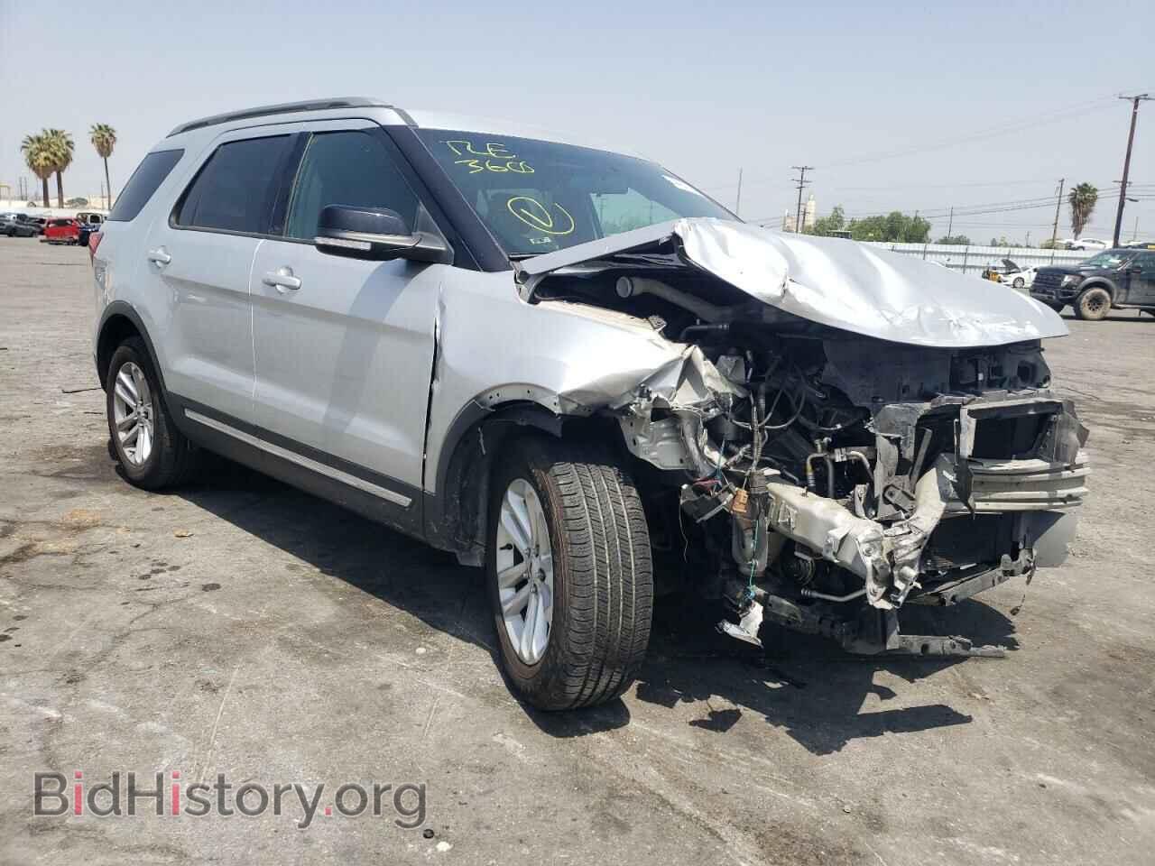 Photo 1FM5K7D89HGB07331 - FORD EXPLORER 2017