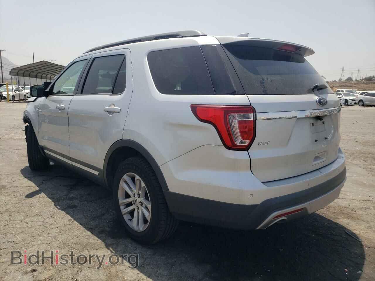 2017 FORD EXPLORER - VIN: 1FM5K7D89HGB07331 - Photo 3