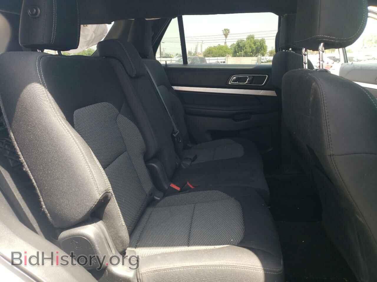 2017 FORD EXPLORER - VIN: 1FM5K7D89HGB07331 - Photo 6