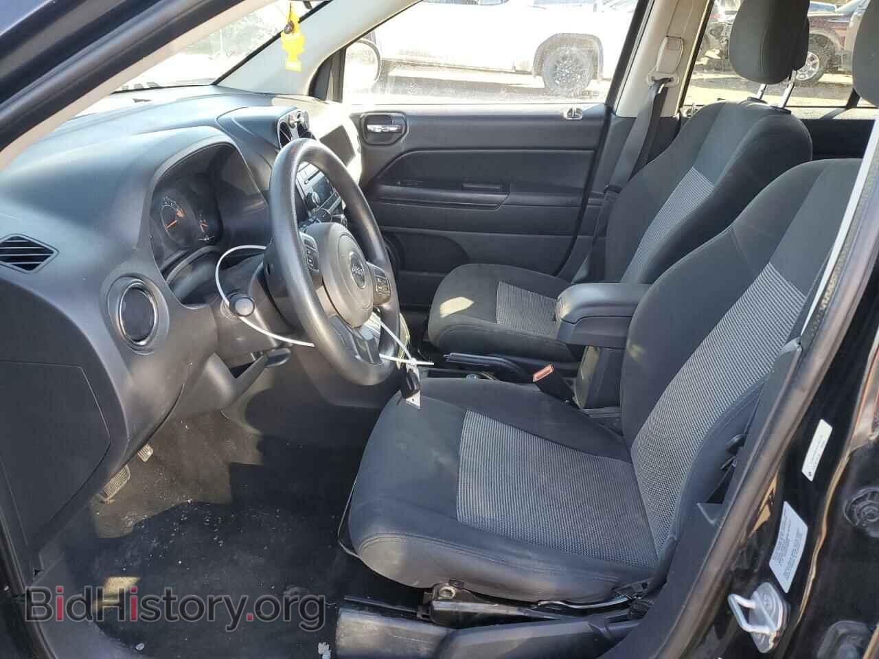 2015 JEEP COMPASS - VIN: 1C4NJDBB4FD183378 - Фото 7