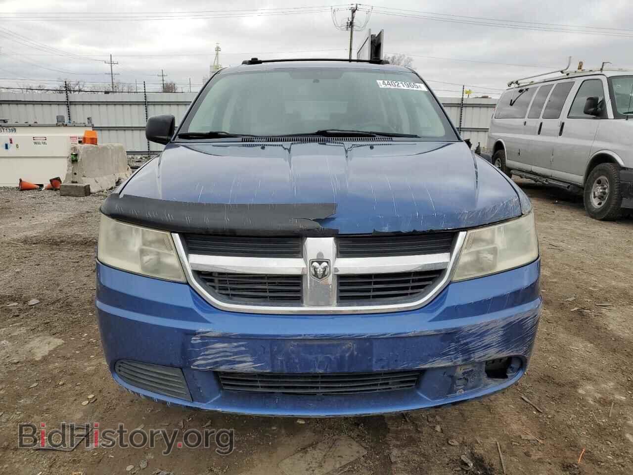 2009 DODGE JOURNEY - VIN: 3D4GG57V39T209129 - Фото 5