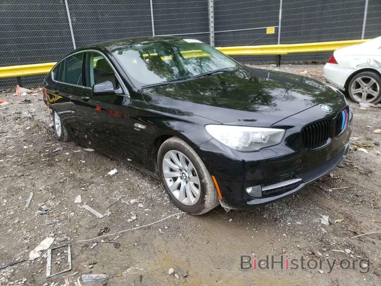 Photo WBASP4C53BC341491 - BMW 5 SERIES 2011