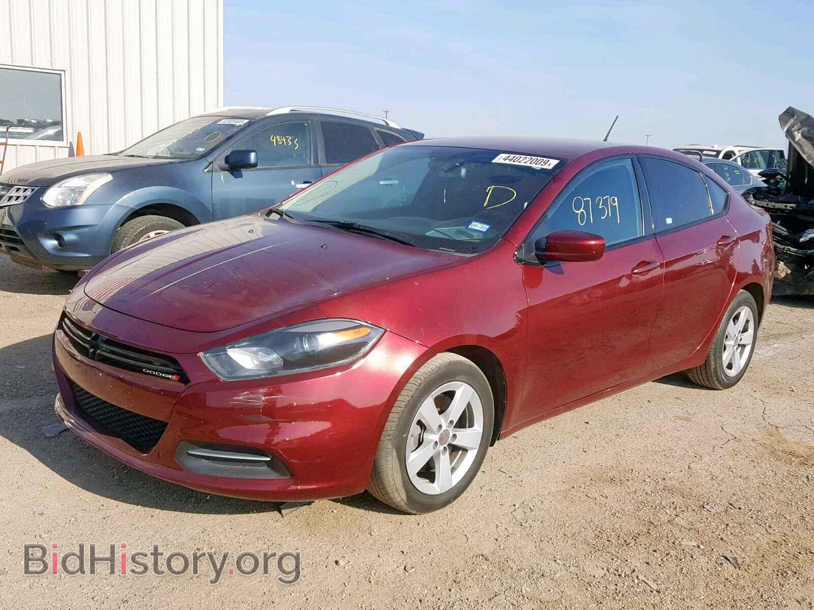 2015 DODGE DART - VIN: 1C3CDFBB5FD330693 - Photo 2